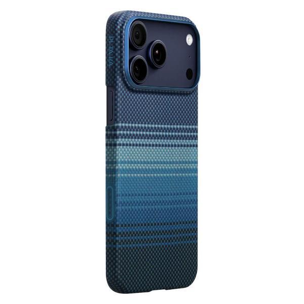 Изображение товара Чехол для смартфона, телефона Pitaka Ultra-Slim Case для iPhone 17 Pro Max, Moonrise KI1703MPM