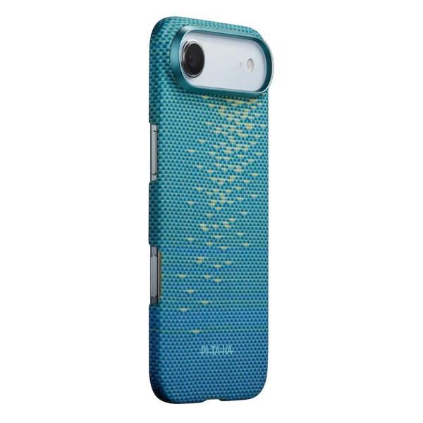 Изображение товара Чехол PITAKA Ultra-Slim Case для iPhone 17 Air — арамидный, MagSafe Изображение товара Чехол PITAKA Ultra-Slim Case для iPhone 17 Air — арамидный, MagSafe