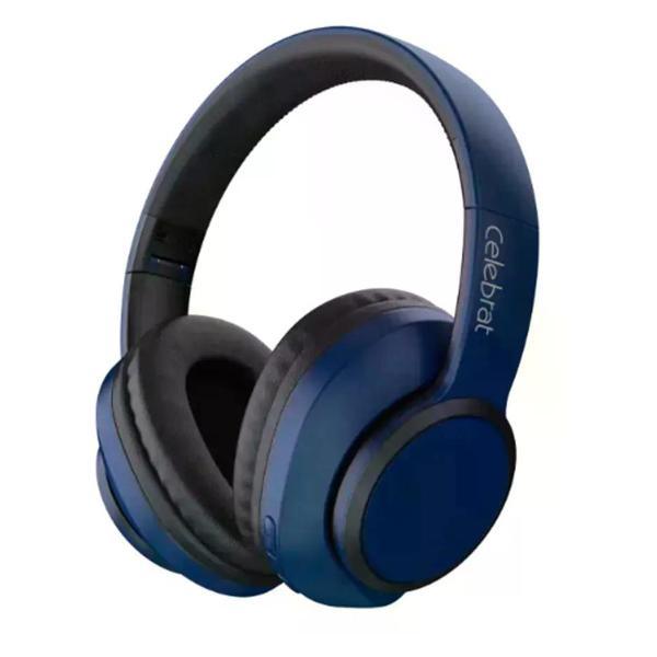 Изображение товара Наушники беспроводные Celebrate Наушники полноразмерные беспроводные Bluetooth Celebrat A26 Black