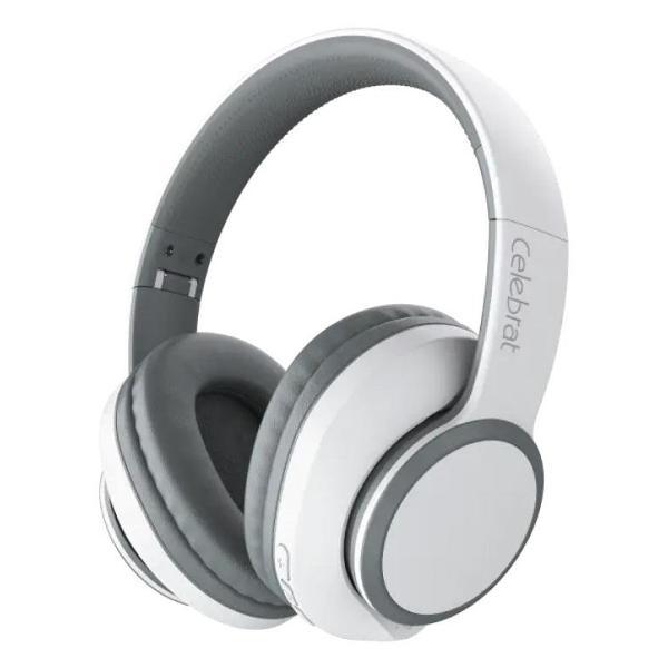 Изображение товара Наушники беспроводные Celebrate Наушники полноразмерные беспроводные Bluetooth Celebrat A26 Black