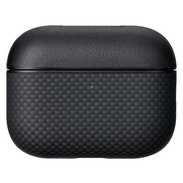 Изображение товара Чехол для наушников Pitaka для AirPods Pro 3, Black (APM2501)