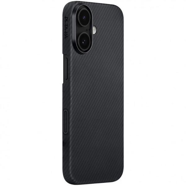 Изображение товара Чехол Pitaka Ultra-Slim для iPhone 17 с поддержкой MagSafe и защитой из арамидного волокна