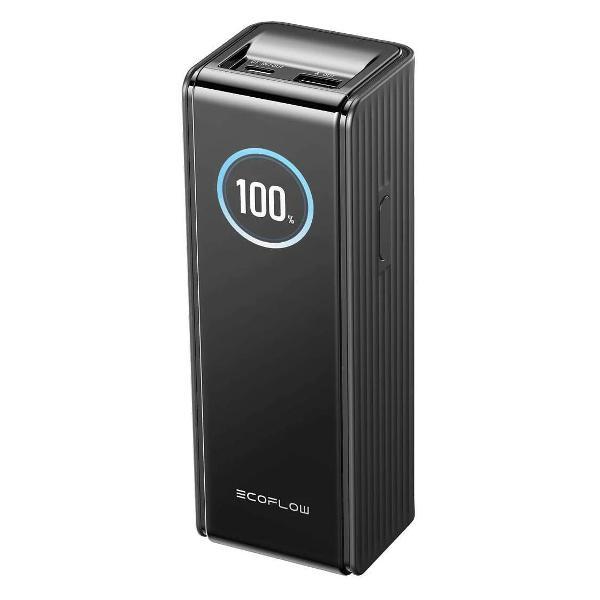 Изображение товара Портативный аккумулятор EcoFlow RAPID 25k с быстрой зарядкой и дисплеем Изображение товара Портативный аккумулятор EcoFlow RAPID 25k с быстрой зарядкой и дисплеем