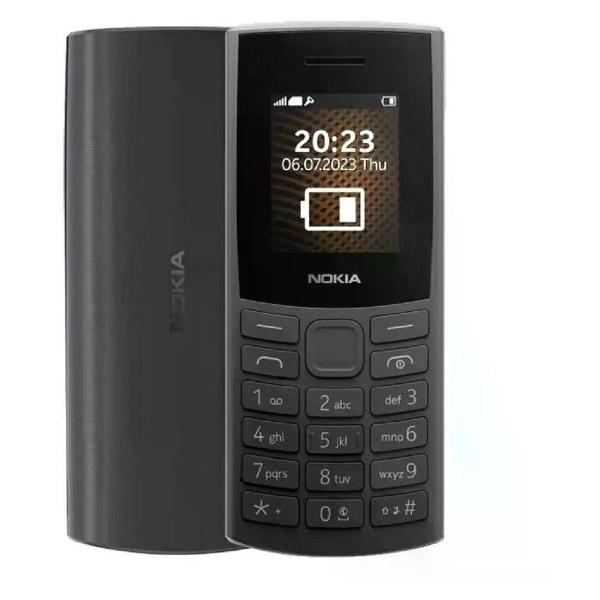 Изображение товара Мобильный телефон NOKIA 105 TA-1569 SS EAC1 CHARCOAL