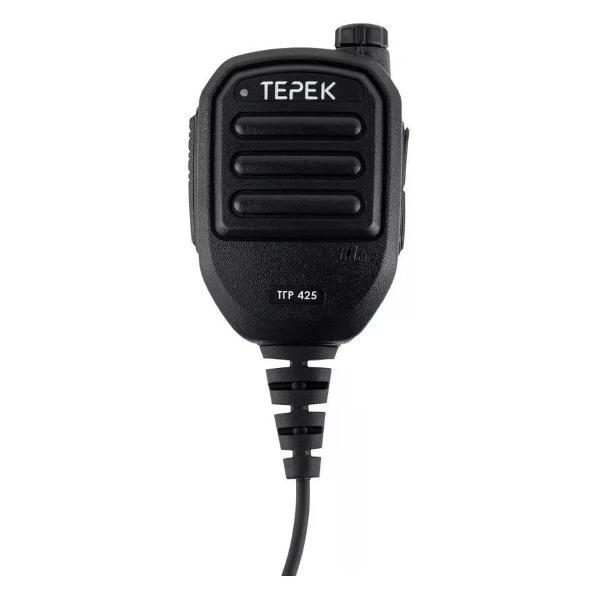 Изображение товара Bluetooth гарнитура Терек Радио ТГР-425 с длительным временем работы Изображение товара Bluetooth гарнитура Терек Радио ТГР-425 с длительным временем работы