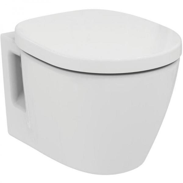 Изображение товара Унитаз Ideal Standard Connect W941102 подвесной Изображение товара Унитаз Ideal Standard Connect W941102 подвесной