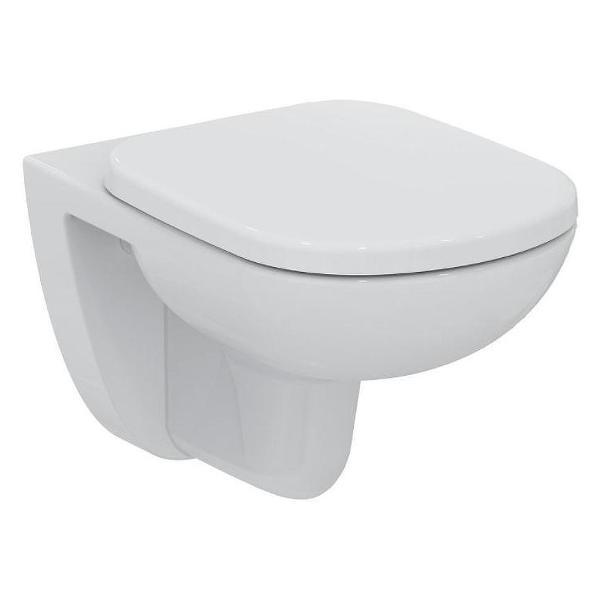 Изображение товара Унитаз Ideal Standard Tempo W941106 подвесной Изображение товара Унитаз Ideal Standard Tempo W941106 подвесной