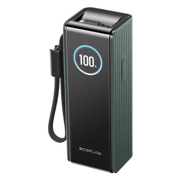 Изображение товара Портативный аккумулятор EcoFlow RAPID 25k Изображение товара Портативный аккумулятор EcoFlow RAPID 25k