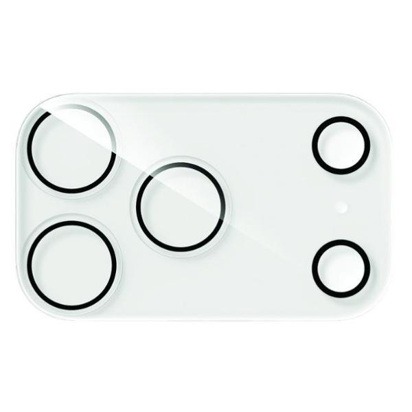 Изображение товара Защитное стекло для смартфона, телефона KEEPHONE линзы на камеру iPhone 17 Pro Max Закаленное стекло HD clarity полное покрытие AR из акрила ARSMO