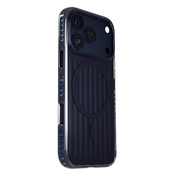 Изображение товара Чехол для смартфона, телефона Gurdini Чехол накладка iPhone 17 Pro Max 6.9" Gurdini Ocean Case темно-синий