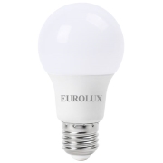 Изображение товара Лампа Eurolux LL-E-A60-11W-230-2,7K-E27