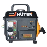 Изображение товара Генератор бензиновый Huter 64/1/1 (HT950A)