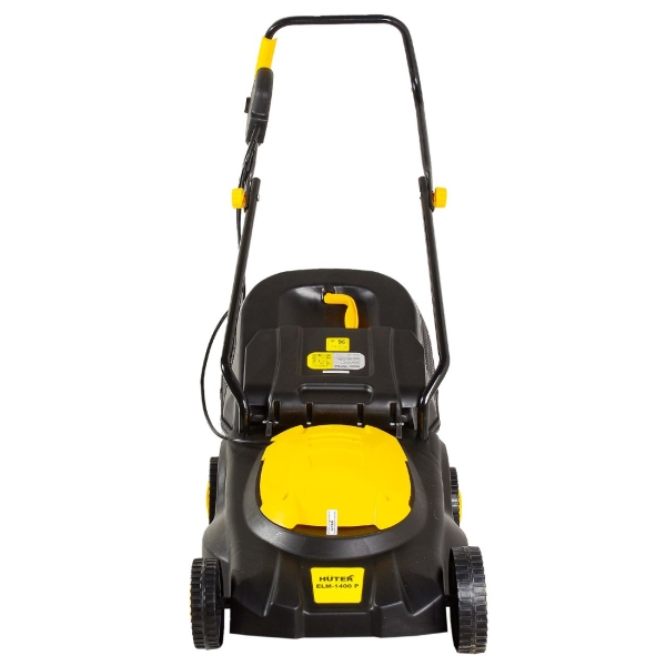 Изображение товара Газонокосилка электрическая Huter 70/4/4 (ELM-1400)