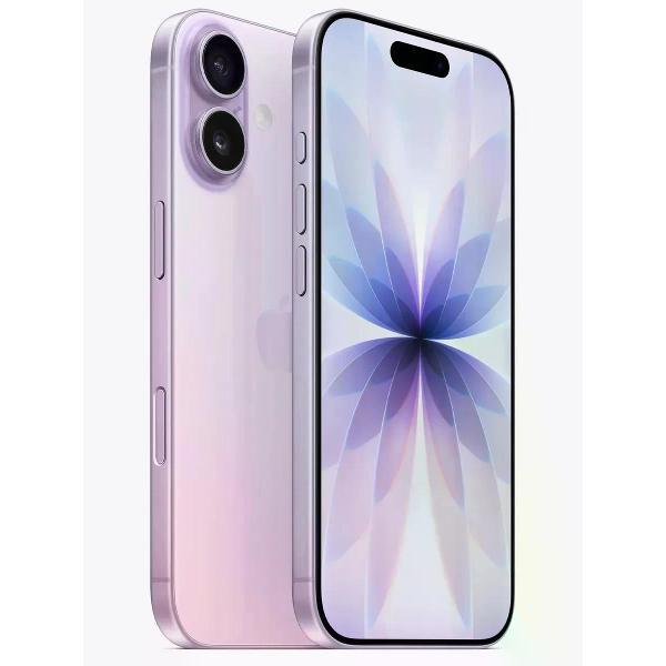 Изображение товара Смартфон Apple iPhone 17 256Gb Lavander Лавандовый (2eSim)