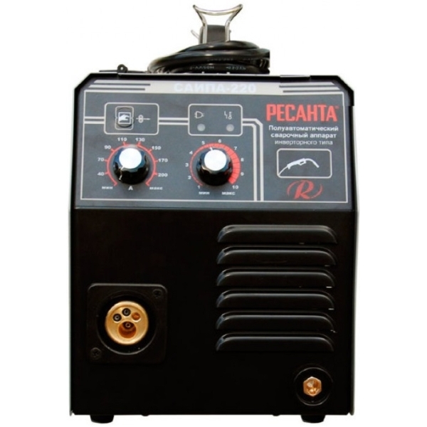 Изображение товара Сварочный аппарат Ресанта 65/10 (САИПА-220)