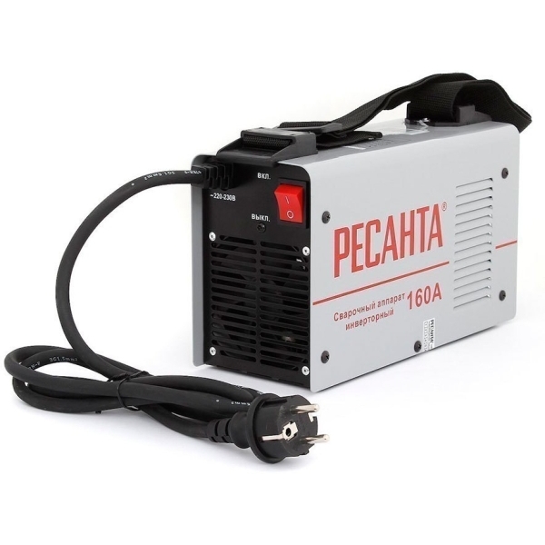 Изображение товара Сварочный аппарат Ресанта САИ 160 (65/1)