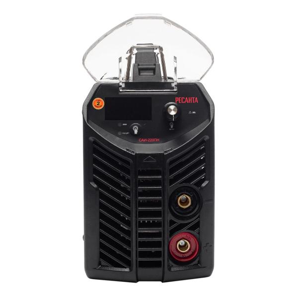 Изображение товара Сварочный аппарат Ресанта 65/20 (САИ220ПН)