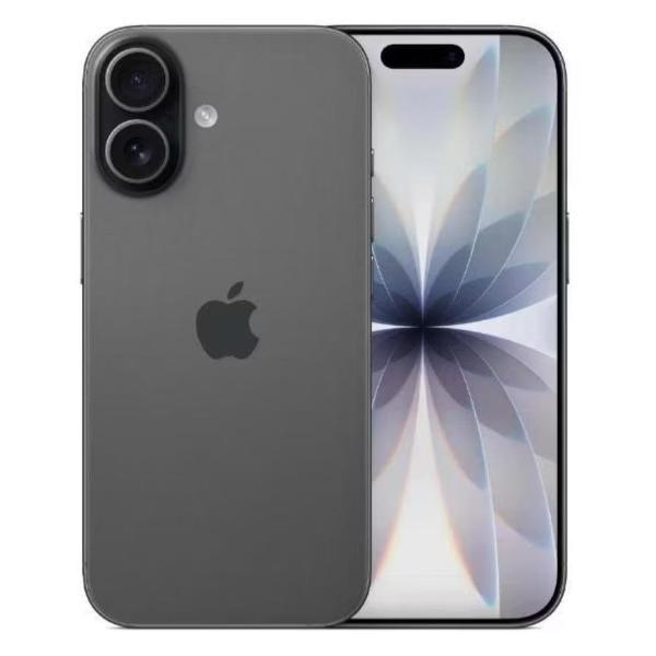 Изображение товара Смартфон Apple iPhone 17 256GB Black eSim - передовая камера и яркий дисплей