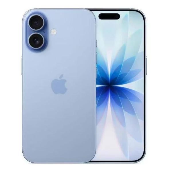 Изображение товара Смартфон Apple iPhone 17 256GB Mist Blue eSim (без RuStore)