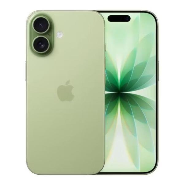Изображение товара Смартфон Apple iPhone 17 256GB Sage - мощный и стильный с 5G