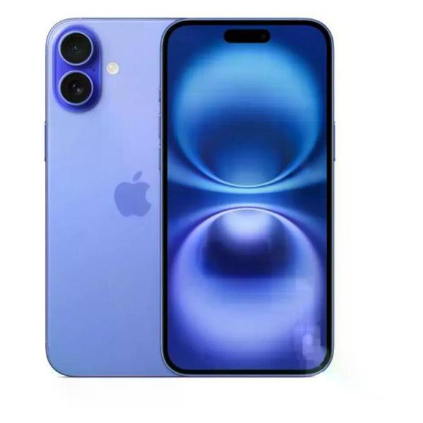 Изображение товара Смартфон Apple iPhone 16 Plus с OLED дисплеем и 48МП камеры