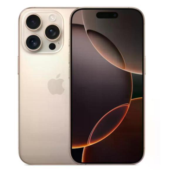 Изображение товара Смартфон Apple iPhone 16 Pro с 6.3" OLED дисплеем и 48 МП камерой