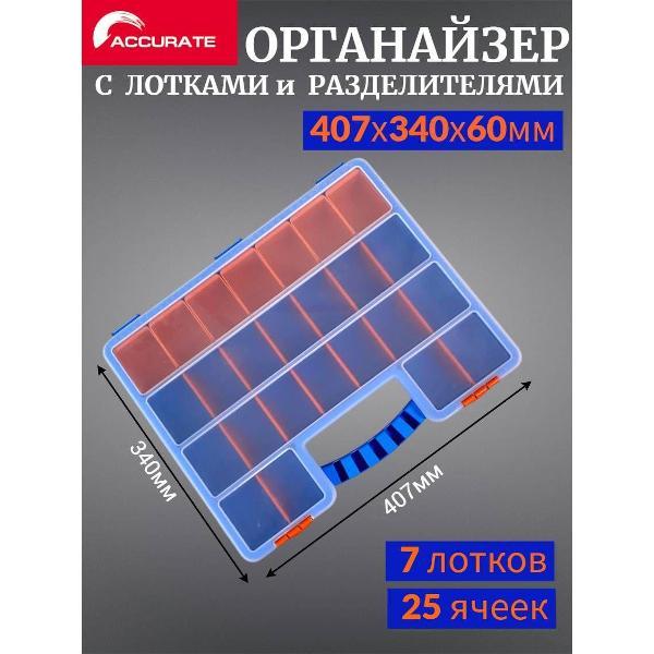 Изображение товара Органайзер для проводов Accurate JS35560