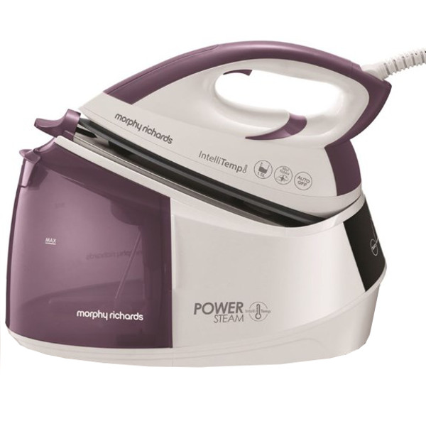 фото Парогенератор morphy richards speed intellitemp (333301)