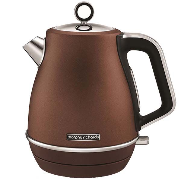 фото Электрочайник morphy richards evoke jug bronze (104401ee)