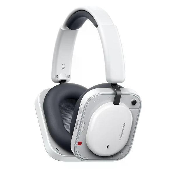 Изображение товара Беспроводные наушники Nothing Headphone а, с шумоподавлением и 80 часами работы