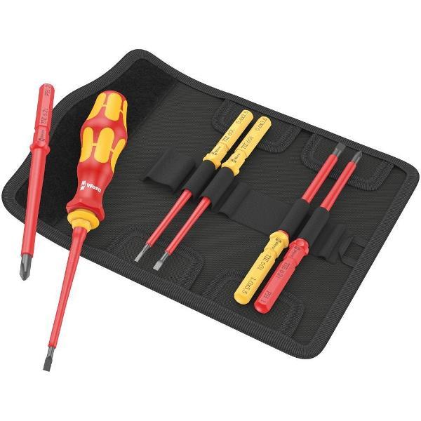 Изображение товара Набор отверток Wera WE006600