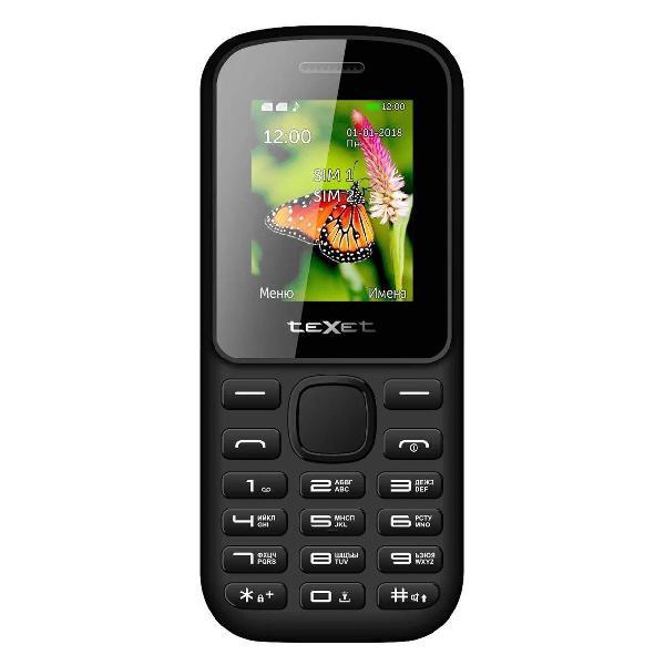Изображение товара Мобильный телефон Texet TM-130