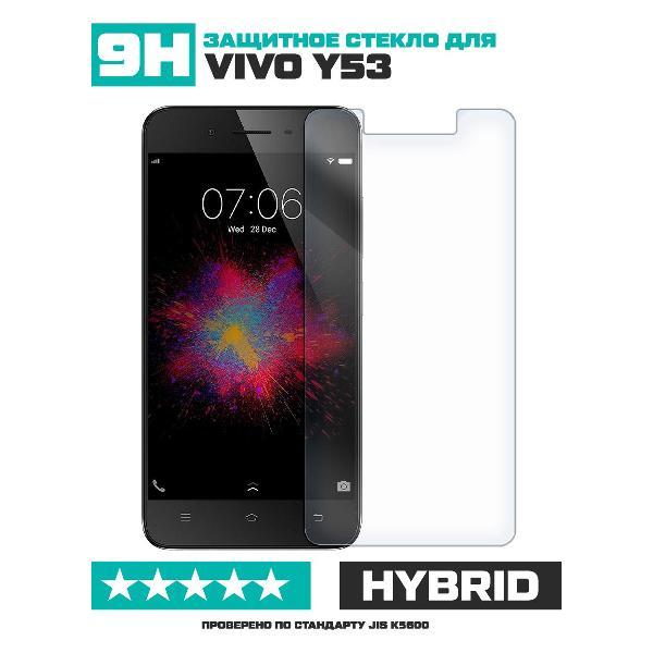 Изображение товара Защитное стекло Krutoff Vivo Y53 - надежная защита экрана
