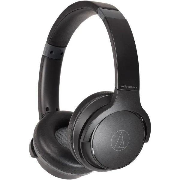 Изображение товара Наушники проводные Audio-Technica ATH-S220BT (черный) Изображение товара Наушники проводные Audio-Technica ATH-S220BT (черный)
