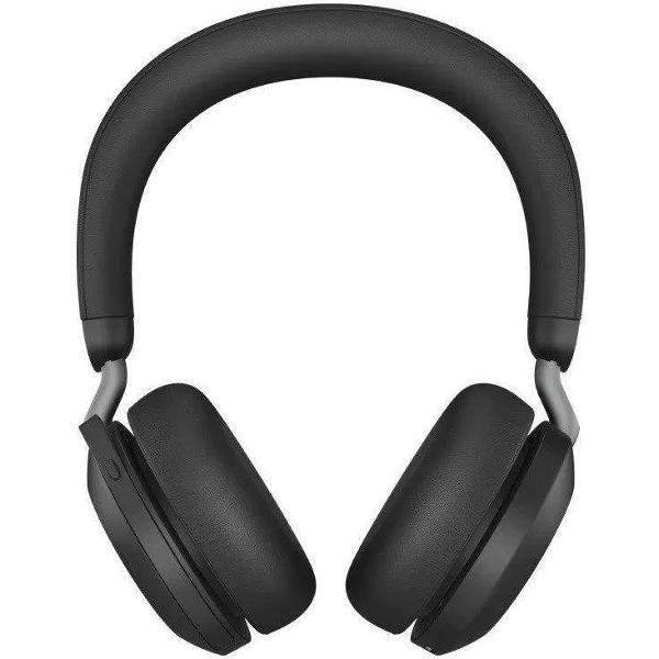 Изображение товара Наушники проводные Jabra Evolve 2 75 USB-A MS Stereo Black (27599999999) Изображение товара Наушники проводные Jabra Evolve 2 75 USB-A MS Stereo Black (27599999999)