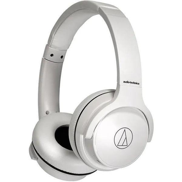 Изображение товара Наушники проводные Audio-Technica ATH-S220BT, белые