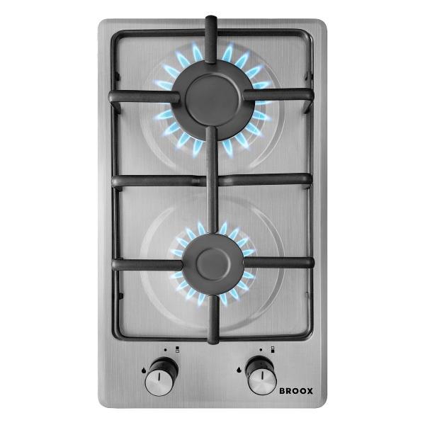 Изображение товара Варочная панель газовая BROOX GR0260H00 Mt Tf
