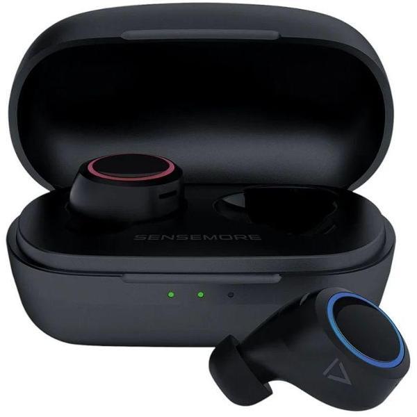 Изображение товара Наушники проводные Creative Sensemore Air Изображение товара Наушники проводные Creative Sensemore Air