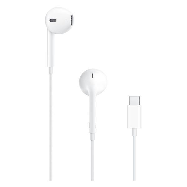 Изображение товара Наушники проводные Apple EarPods (USB-C)