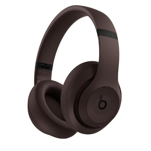 Изображение товара Наушники беспроводные Beats Studio Pro Dark Brown Изображение товара Наушники беспроводные Beats Studio Pro Dark Brown