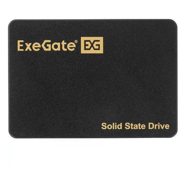 Изображение товара Внутренний диск SSD ExeGate EX280462RUS Изображение товара Внутренний диск SSD ExeGate EX280462RUS