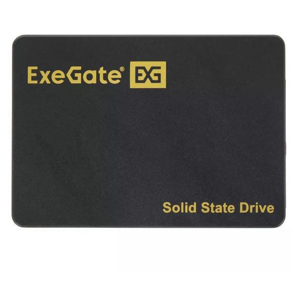 Изображение товара SSD ExeGate EX276688RUS 240 ГБ SATA III быстрый и надежный Изображение товара SSD ExeGate EX276688RUS 240 ГБ SATA III быстрый и надежный