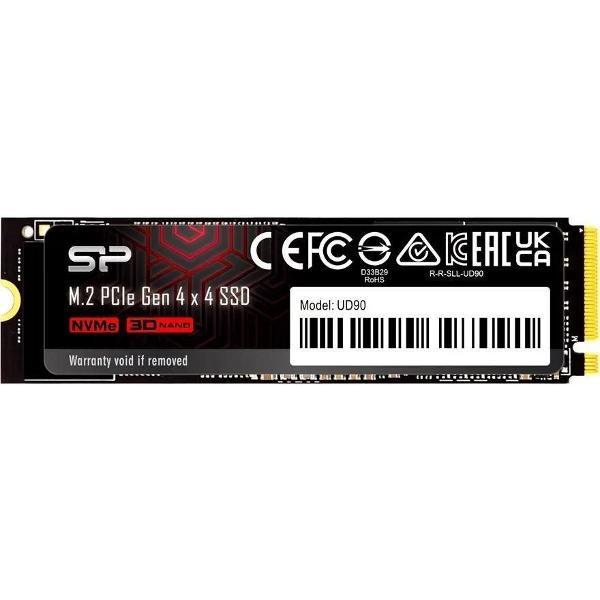 Изображение товара Внутренний диск SSD Silicon Power SP500GBP44UD9005 Изображение товара Внутренний диск SSD Silicon Power SP500GBP44UD9005