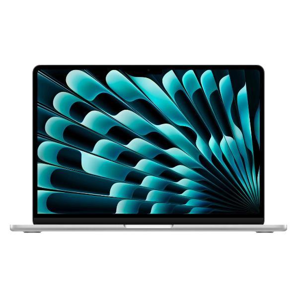 Изображение товара Ноутбук Apple MacBook Air 13" (M5, 10C CPU/10C GPU, 2026), 24 ГБ, 1 ТБ SSD, серебристый