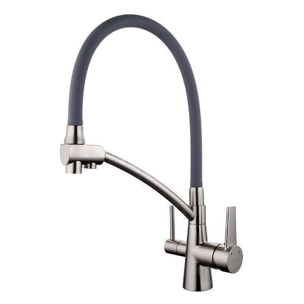 Изображение товара Смеситель Gappo смеситель для кухонной мойки Gappo G4KR39WA8
