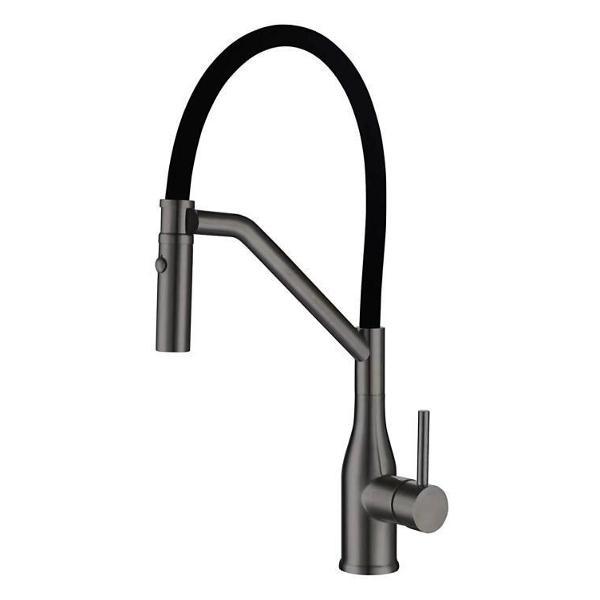 Изображение товара Смеситель Gappo смеситель для кухонной мойки Gappo G4ZX09NE8-SK19BB