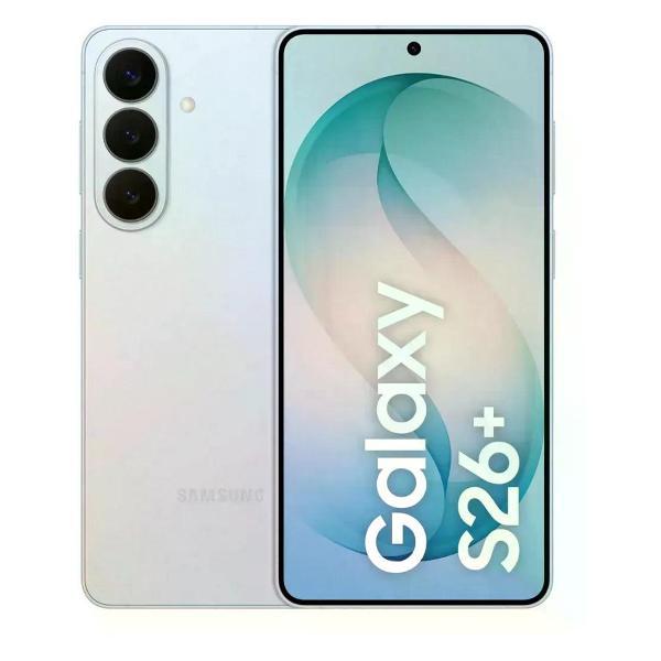 Изображение товара Смартфон Samsung Galaxy S26 Plus Skyblue 12/256 ГБ с мощной камерой и защитой IP68