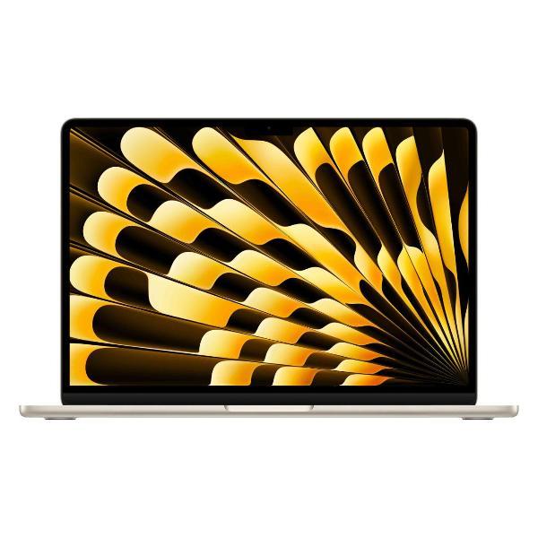 Изображение товара Ноутбук Apple MacBook Air 13# MDHD4 (M5 10-Core, GPU 10-Core, 24GB, 1TB)  Starlight