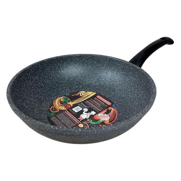 Изображение товара Сковорода Panairo 28 см Sogretta (SGRT-28-WOK)