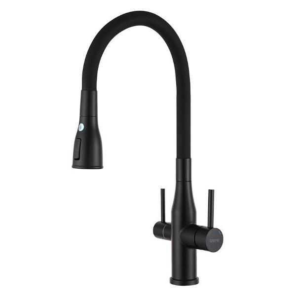 Изображение товара Смеситель Gappo смеситель для кухонной мойки Gappo G4JF39JH9-PC66ZA